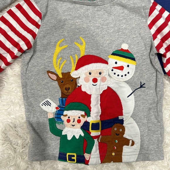 2-pack! mini boden long sleeve baby tops - Picture 2 of 6